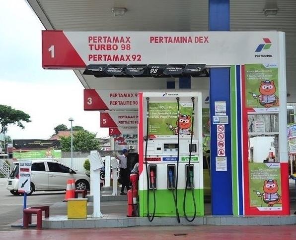 Asyik! Harga Pertamax Turun Hari Ini