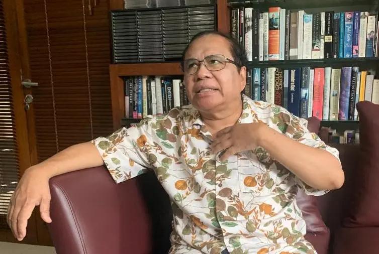 Denny Siregar Sebut Jokowi Bukan Berhala, Begini Balasan Menohok Rizal Ramli