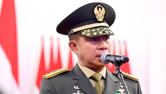 Panglima TNI Pilihan Jokowi Jenderal Agus Subiyanto Tak Diragukan DPR