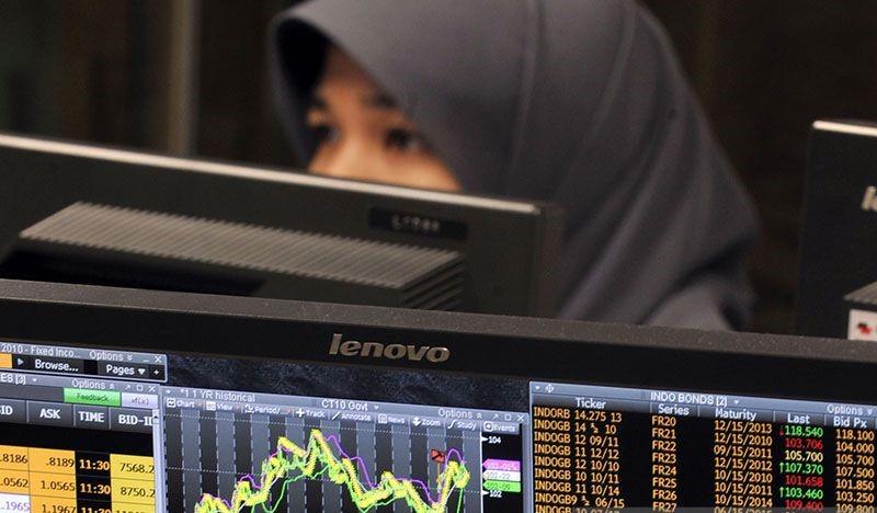 Jelang Pertemuan Fed, Lelang SUN Kebanjiran Peminat