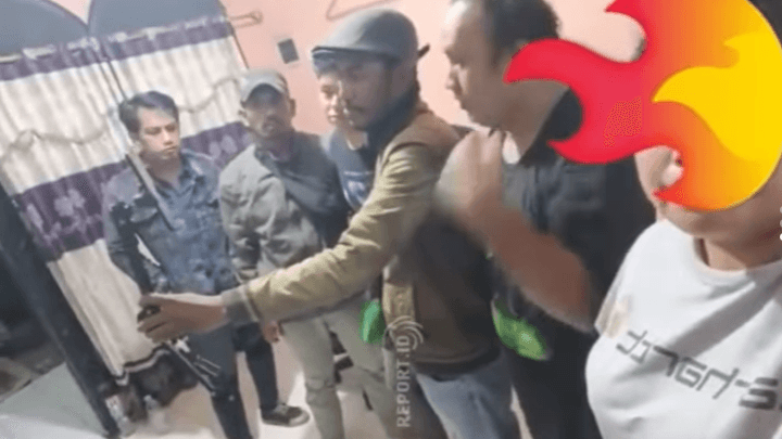 Viral! DC Kredivo Silaturahmi ke Nasabah Sambil Ancam Mau Bunuh Jika Tak Bayar Besok