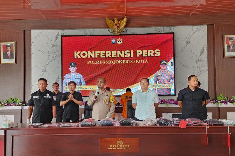 6 Tersangka Pengeroyokan Anggota Perguruan Silat di Mojokerto Ditangkap