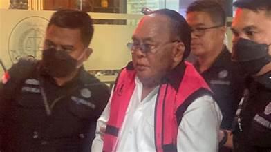 Jaksa Dakwa Anggota DPR Ismail Thomas Dugaan Pemalsuan Dokumen Izin Tambang