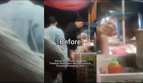 Viral, Aksi Premanisme Dapat Diatasi Polsek Megamedung