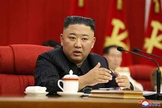 Korsel Sebut Kim Jong Un Dukung Palestina Lawan Israel Lewat Pasok Senjata ke Hamas