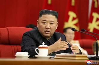 Korsel Sebut Kim Jong Un Dukung Palestina Lawan Israel Lewat Pasok Senjata ke Hamas