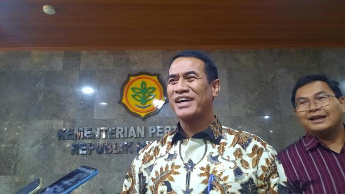 Menteri Pertanian Andi Amran Komitmen Selesaikan Pangan dengan Cepat di Papua