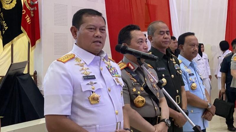 Yudo Margono Yakin Agus Subiyanto Mampu Bawa TNI Lebih Tangguh