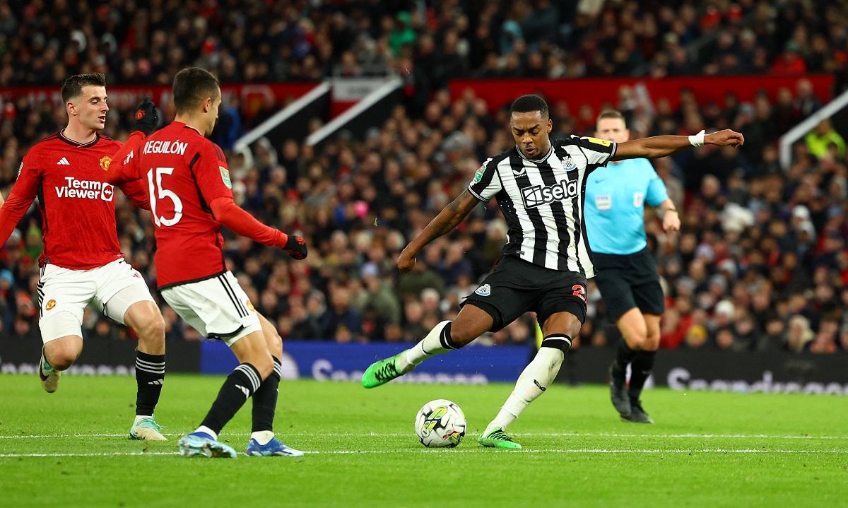 Hasil Piala Liga Inggris: MU dan Arsenal Sama-Sama Keok