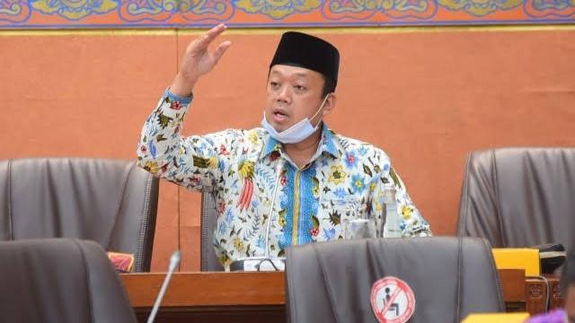 Nusron Heran Masinton Kok Gak Ngerti Tata Negara?