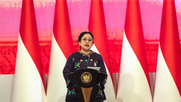 Puan Ngelak 'Mic Mati Sendiri' saat Anggota DPR Suarakan Kemerdekaan Palestina