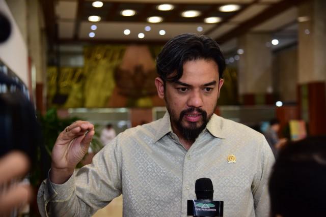 Golkar Anggap Hak Angket Usulan Masinton Sekadar Gimik Politik