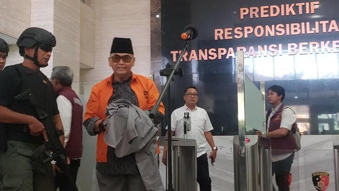Polri Ungkap Panji Gumilang Gelapkan Uang Yayasan Demi Kepentingan Pribadi
