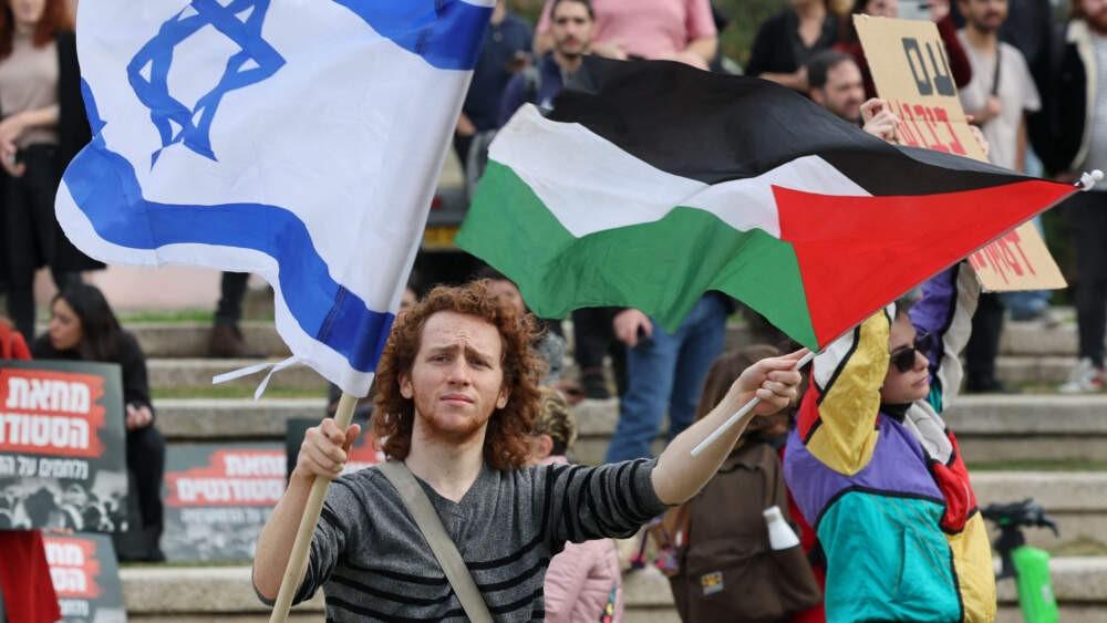 Apa Sih Kendala 'Two State Solution' dalam Konflik Palestina-Israel?
