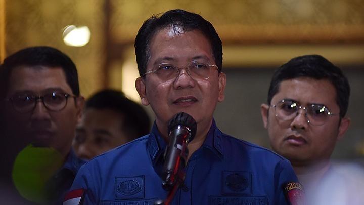 Terkuak! Achsanul Qosasi Terima Duit Rp40 M dari Irwan Hermawan