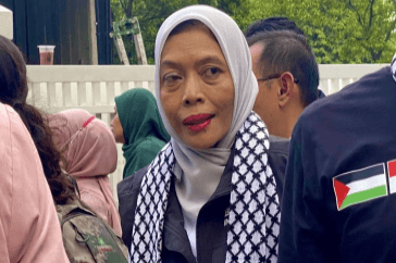 Baznas RI Siapkan Dana dan SDM Bantu Pulihkan Gaza