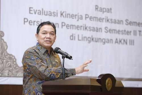 Achsanul Qosasi Ditahan Kejagung, Ternyata Pejabat Kaya: Punya Harta Nyaris Rp30 Miliar