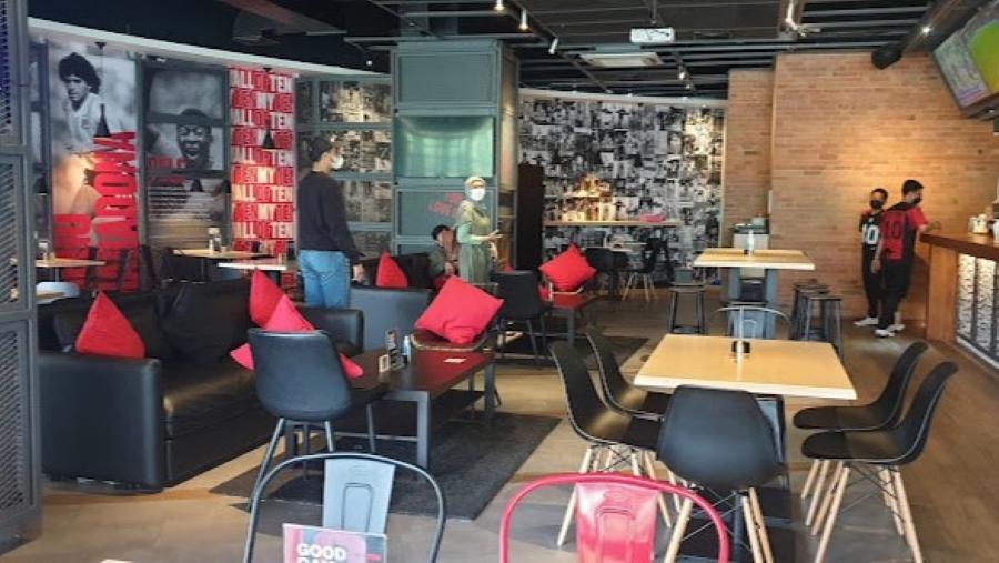 Intip MyTen Coffee & Eatery Diduga Milik Tersangka Korupsi BTS Kominfo Achsanul Qosasi