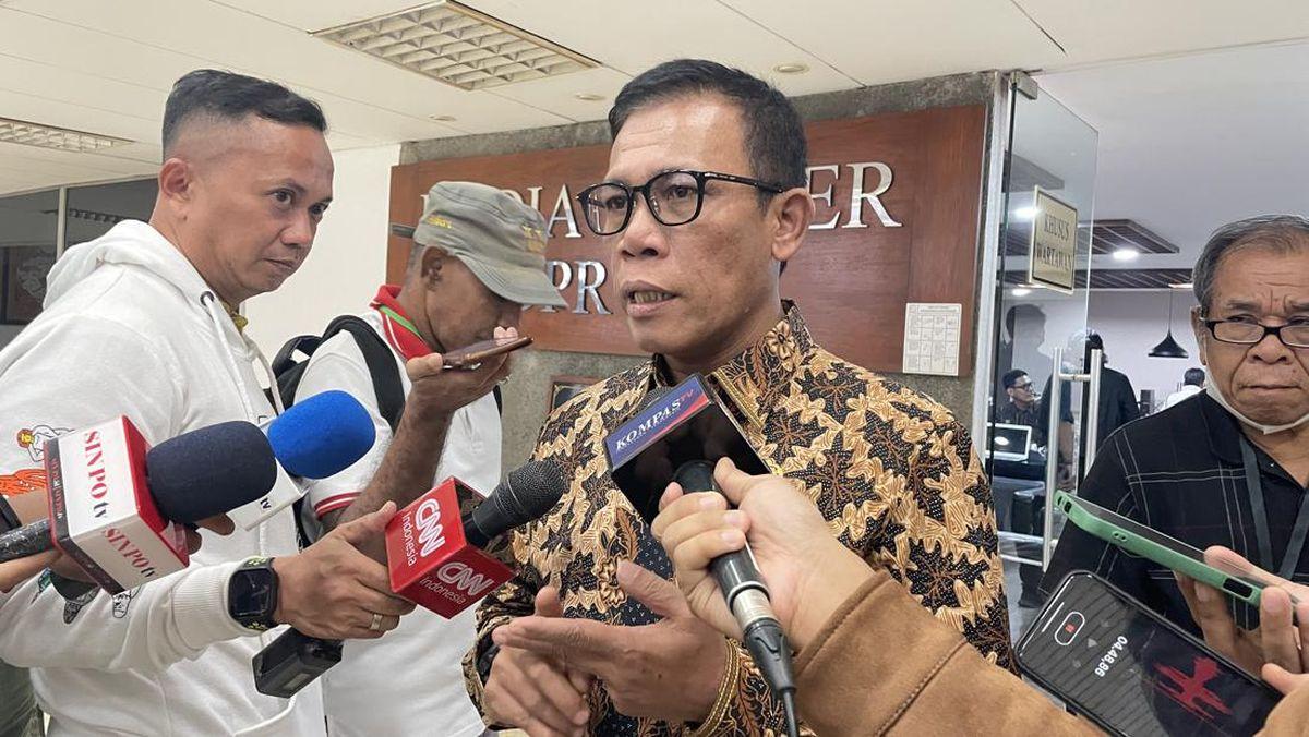 Ajukan Hak Angket, Masinton Pasaribu Malah Mau Dilaporkan ke MKD
