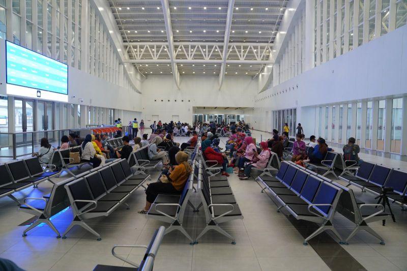 Kereta Cepat Whoosh Tambah 4 Perjalanan di Akhir Pekan