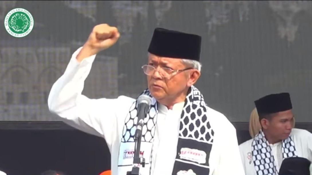 Anwar Abbas Tegaskan Bela Palestina Sebuah Kewajiban bagi Indonesia