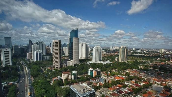 Cuaca Mendukung Aksi Bela Palestina Pagi Ini