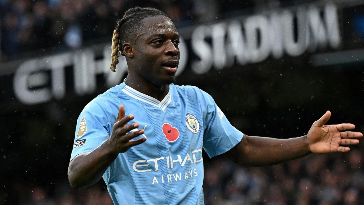 Jeremy Doku Tampil Gemilang saat Man City Koyak Gawang Bournemouth 6-1