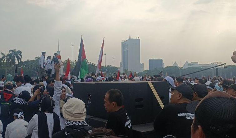 Muhadjir: Jangan Ragu Sikap Pemerintah, Kita Dukung Palestina Merdeka