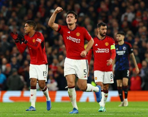 Kala Harry Maguire Ikuti Filosofi Tan Malaka