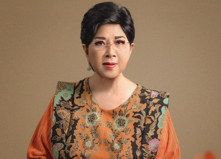 Kabar Titiek Puspa Meninggal Dunia Hoax, Habis Rayakan Ulang Tahun