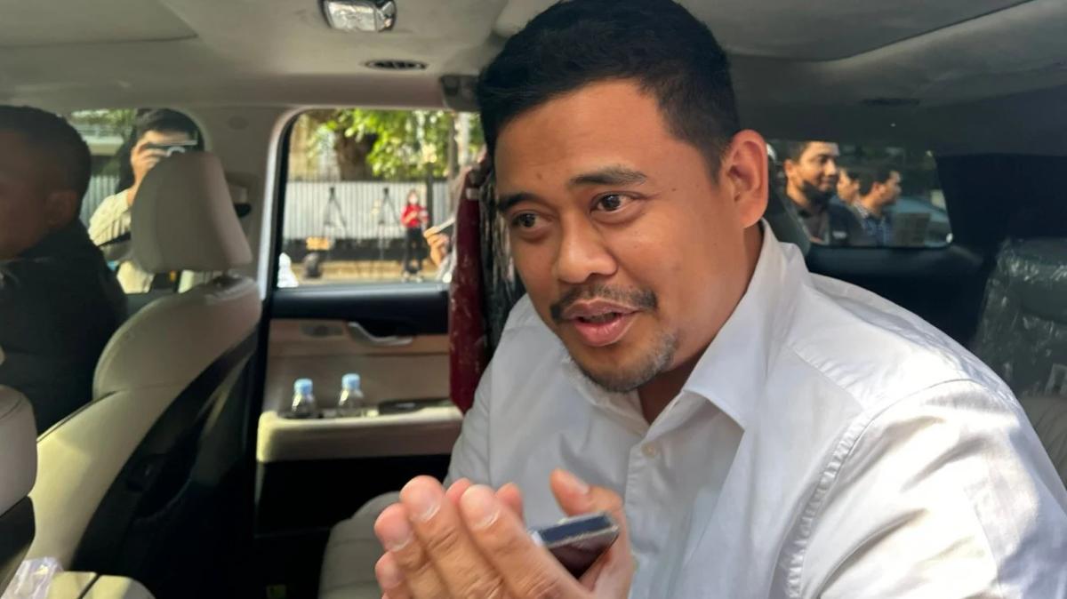 Menantu Jokowi Dipanggil ke DPP PDIP Usai Dukung Prabowo-Gibran di Pilpres 2024