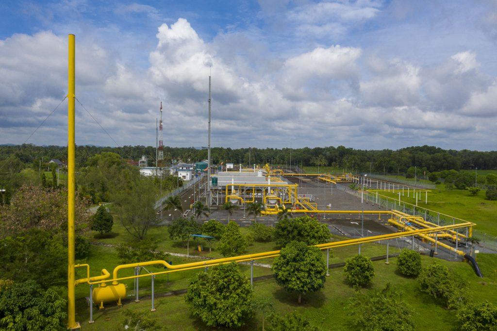 Layanan Bungker LNG Milik PGN bakal Gerus 23 Persen Gas Rumah Kaca