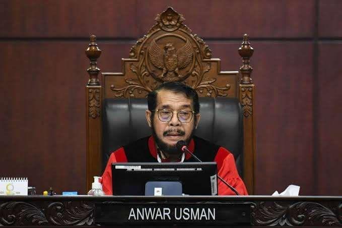 3 Ancaman Sanksi untuk Paman Anwar Usman Jika Melanggar Kode Etik