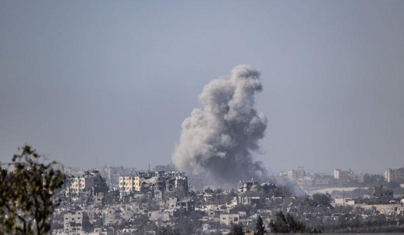 Benar-Benar Genosida, Israel Sebut Bom Nuklir di Gaza adalah Pilihan