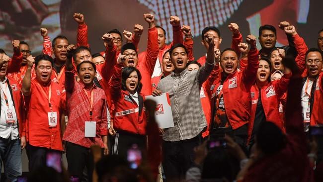 Elektabilitas PSI Masih 'Nasakom', Grace Natalie Tetap Santuy