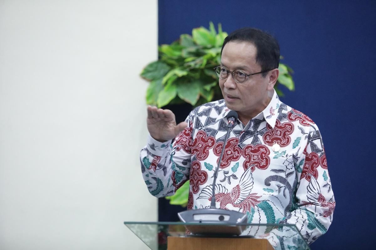 Inilah 5 Inisiatif OJK Genjot Potensi Pengembangan Perbankan Syariah