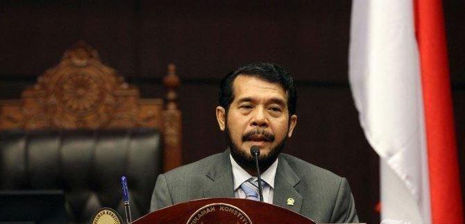 Meski Langgar Etik dan Diberhentikan dari Ketua MK, Anwar Usman Masih Bertugas