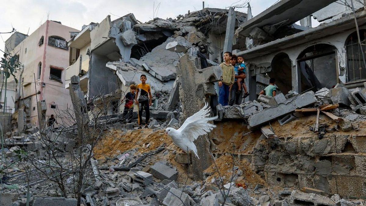 Serangan Brutal Israel Hancurkan 192 Masjid dan Faskes di Gaza