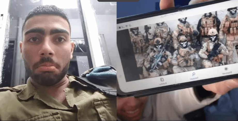 Tentara Israel Melongo Lihat Foto Kopaska