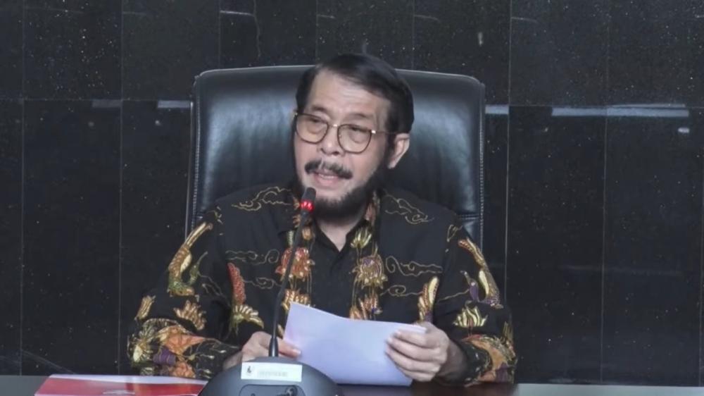 Anwar Usman Kecewa Berat Sidang Etik Malah Digelar Terbuka
