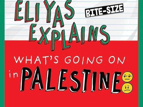 Perlu Dibaca! Ini Rekomendasi Buku Tentang Palestina