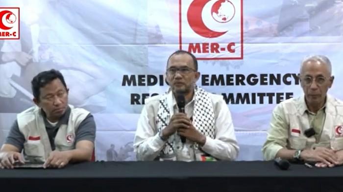 Israel Sebut RS Indonesia di Gaza Jadi Sarang Hamas, Warga RI Bantah Ramai-Ramai