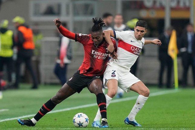Comeback! Milan Tekuk PSG 2-1