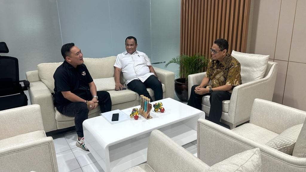 Bertemu Deputi BKPM, J&T Indonesia Beri Klarifikasi