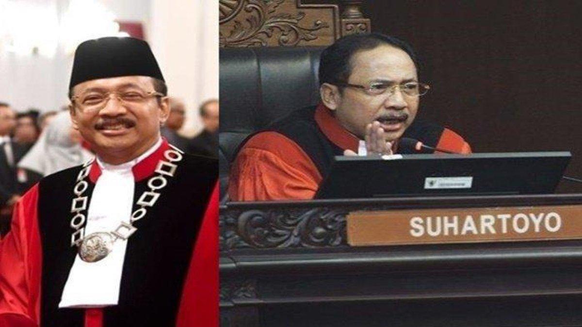 Karier Ketua MK Suhartoyo: Pernah Tersangkut Vonis Bebas Terdakwa Skandal Korupsi BLBI