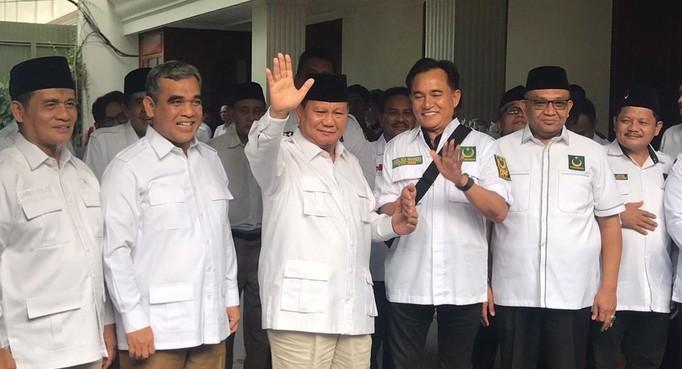 Prabowo Subianto Ingatkan Elite Politik: Heh Rakyat Kita Tak Bodoh