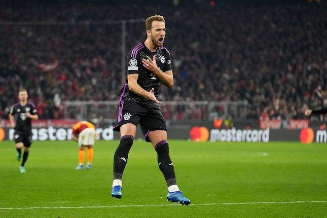 Harry Kane Bawa Bayern Munchen Lolos ke 16 Besar Liga Champions