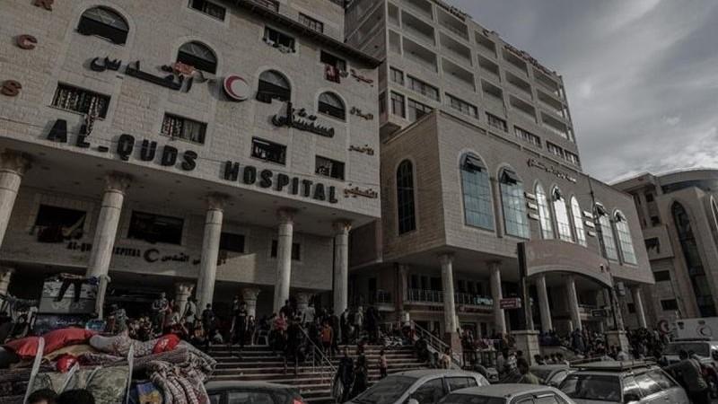 Bahan Bakar Generator Listrik RS Al Quds Menipis, Gimana Nasib Korban Konflik Hamas vs Israel?