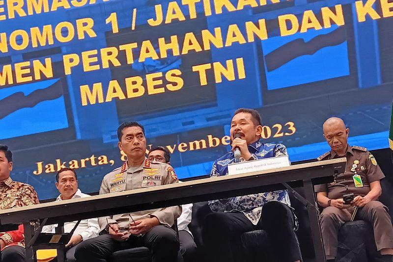 Jaksa Agung Berantas Mafia Tanah sejak Hulu, Ini Penjelasannya