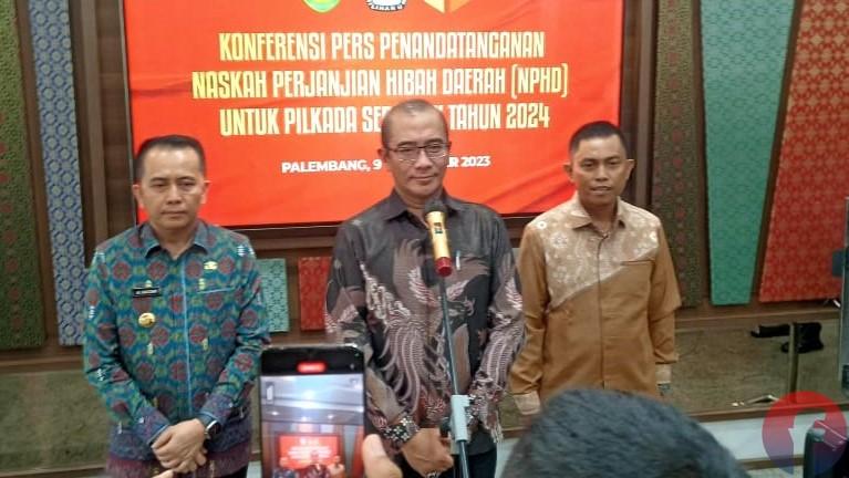 Siap-siap! KPU Umumkan Penetapan Capres-Cawapres Senin 13 November